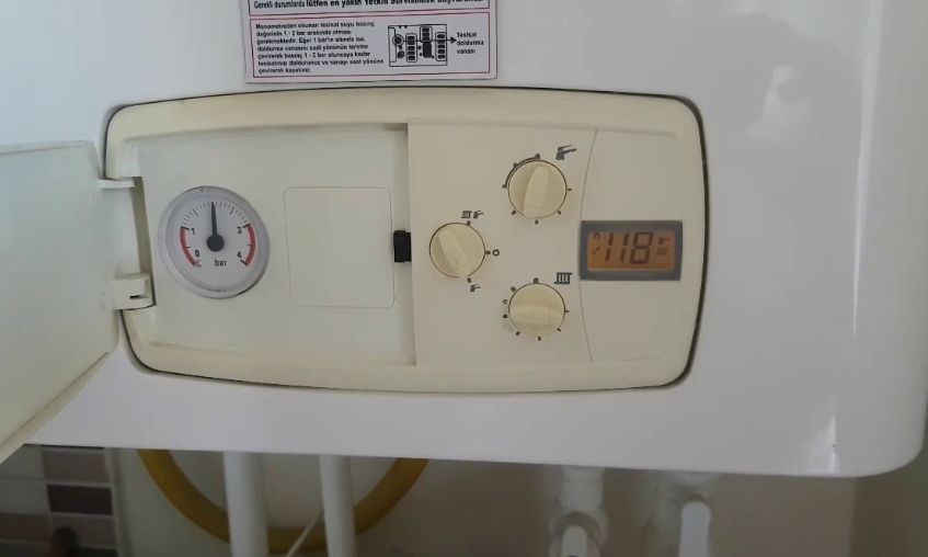 Demirdöküm Kalisto Kombi Arıza Kodu