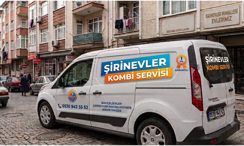 Şirinevler Kombi Servisi